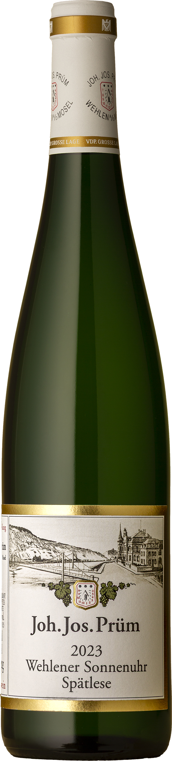 Joh Jos Prüm - Wehlener Sonnenuhr Spätlese Riesling 2023 White Wine