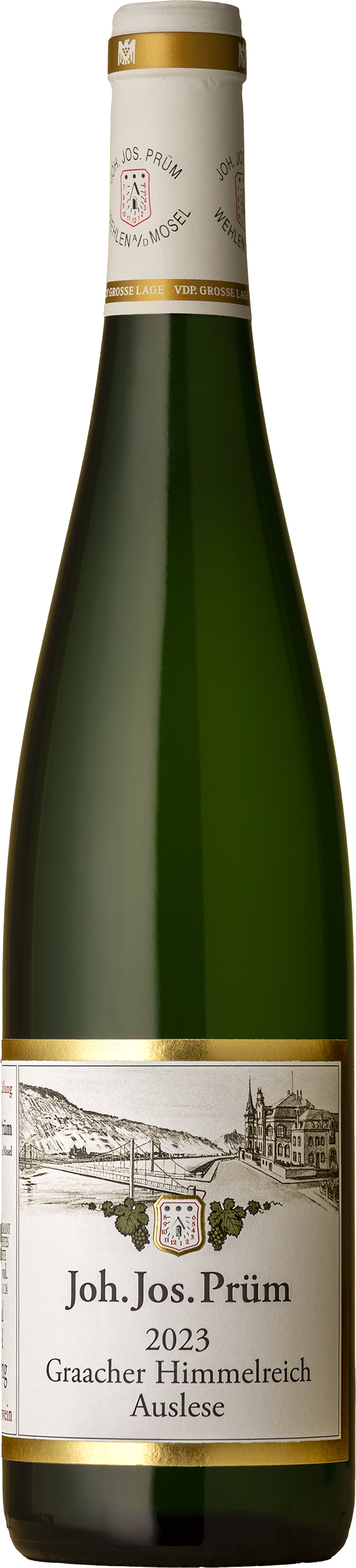Joh Jos Prüm - Graacher Himmelreich Auslese Riesling 2023 White Wine