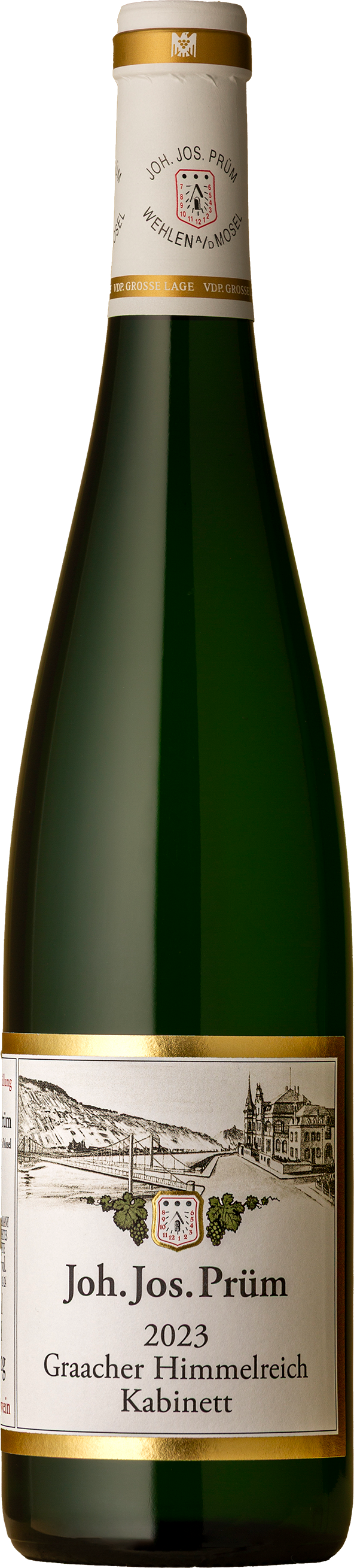 Joh Jos Prüm - Graacher Himmelreich Kabinett Riesling 2023 White Wine