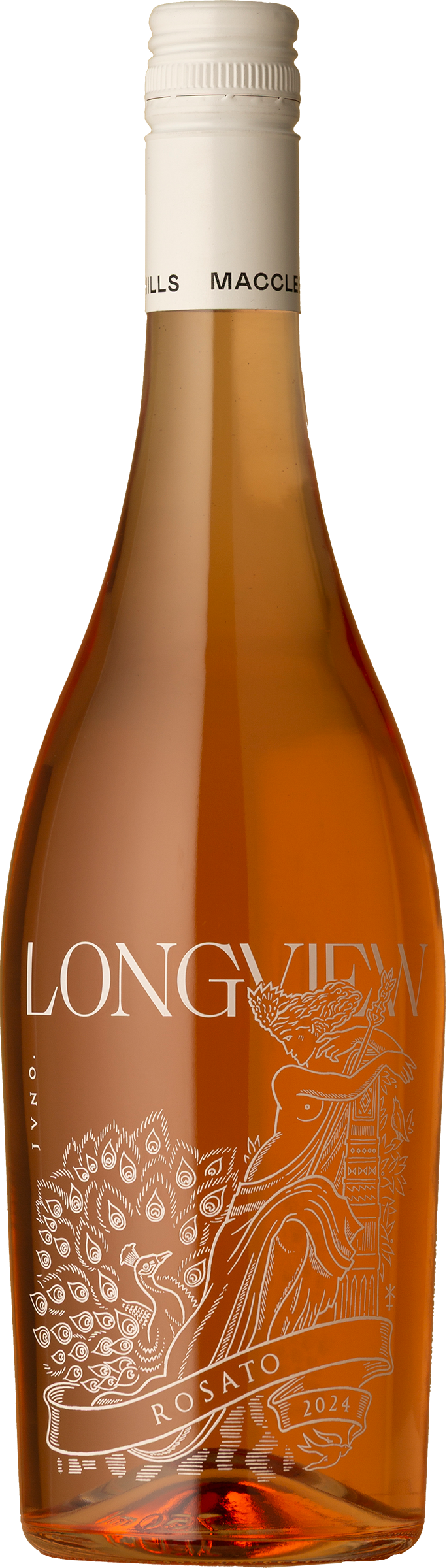 Longview - Juno Rosato Nebbiolo 2024 Rosé