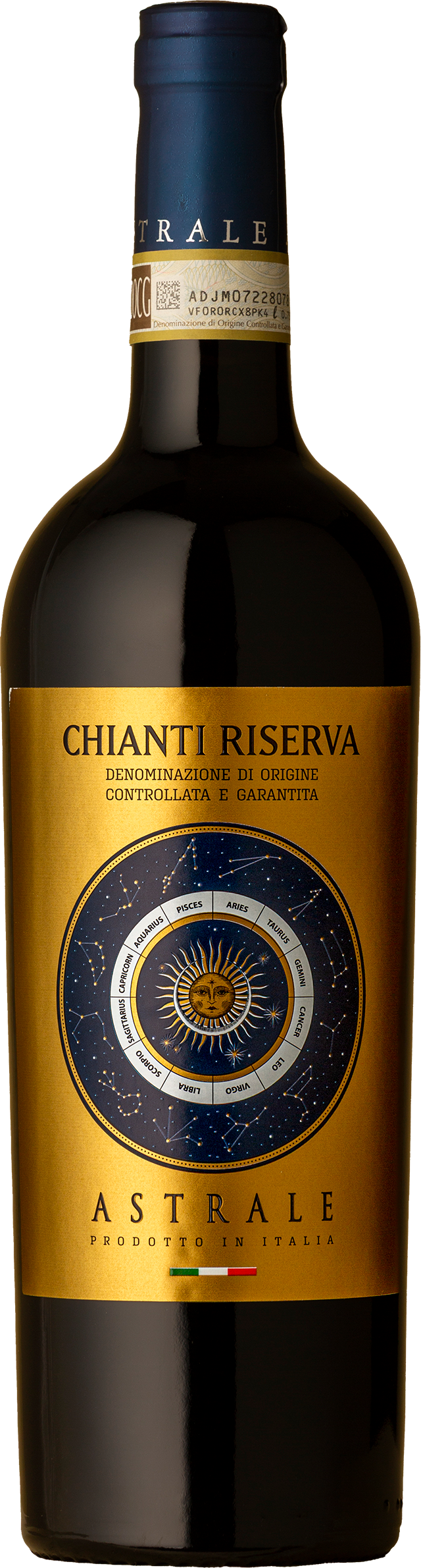 Astrale - Riserva Chianti Sangiovese 2021 Red Wine