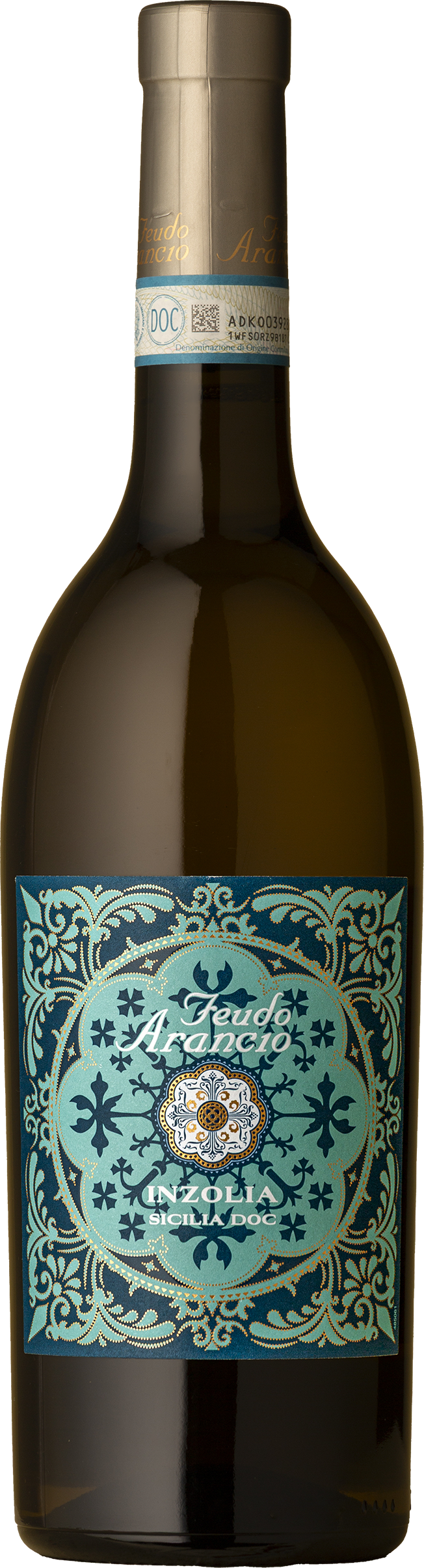Feudo Arancio - Inzolia 2023 White Wine