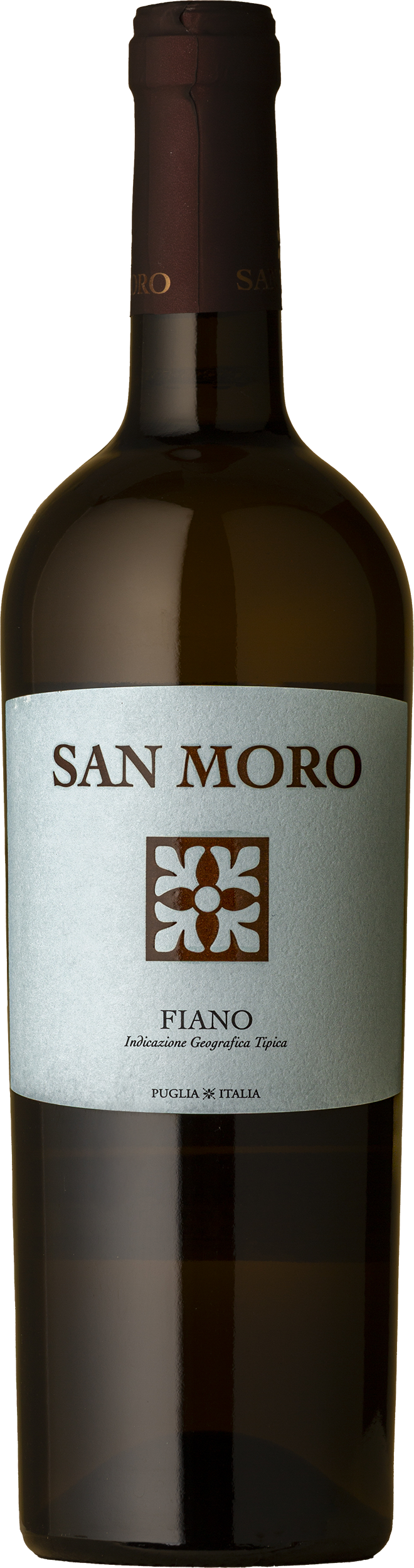 San Moro - Salento Fiano 2024 White Wine