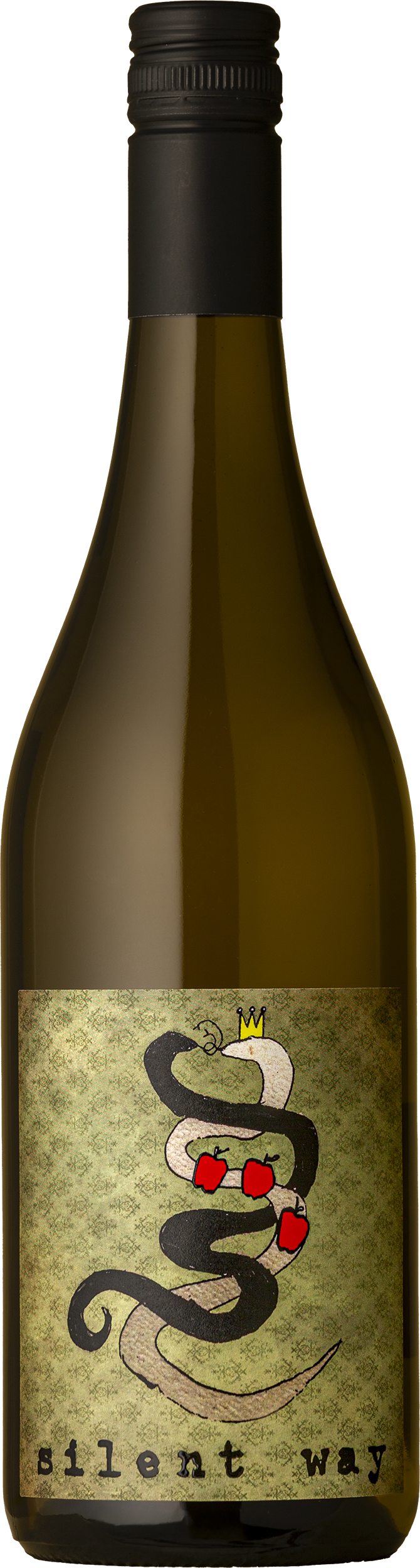 Silent Way - Serpens Semillon / Chardonnay 2023 White Wine