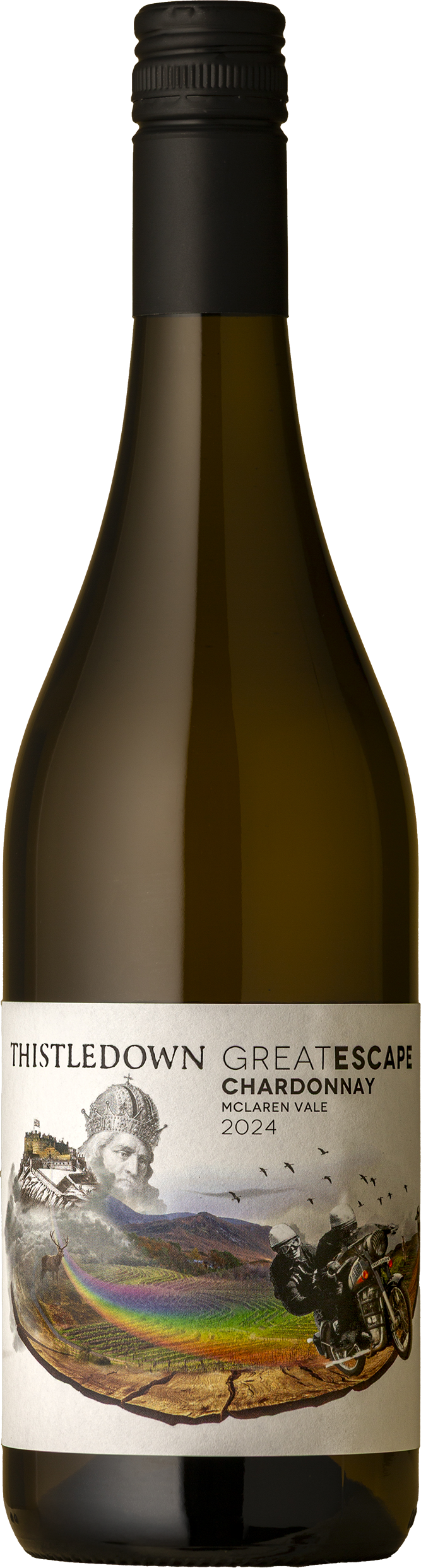 Thistledown - Great Escape Chardonnay 2023 White Wine