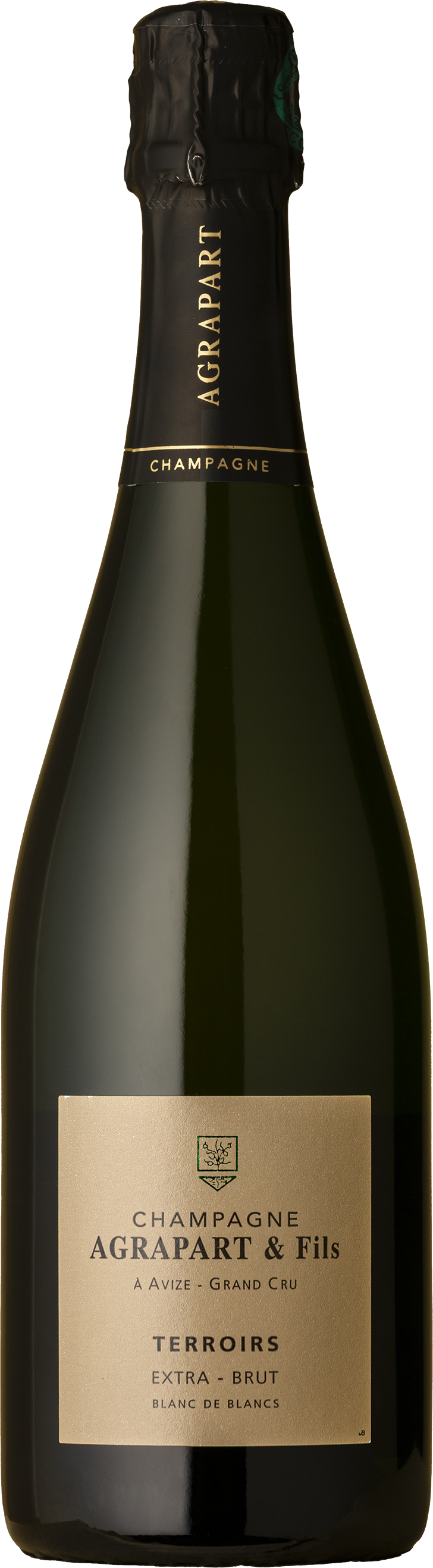 Agrapart - Grand Cru Terroirs Blanc de Blancs NV Sparkling Wine