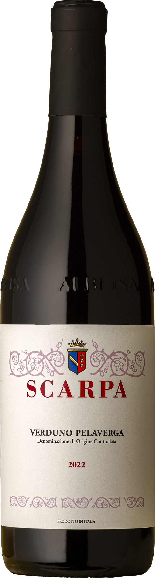 Scarpa - Verduno Pelaverga 2022 Red Wine