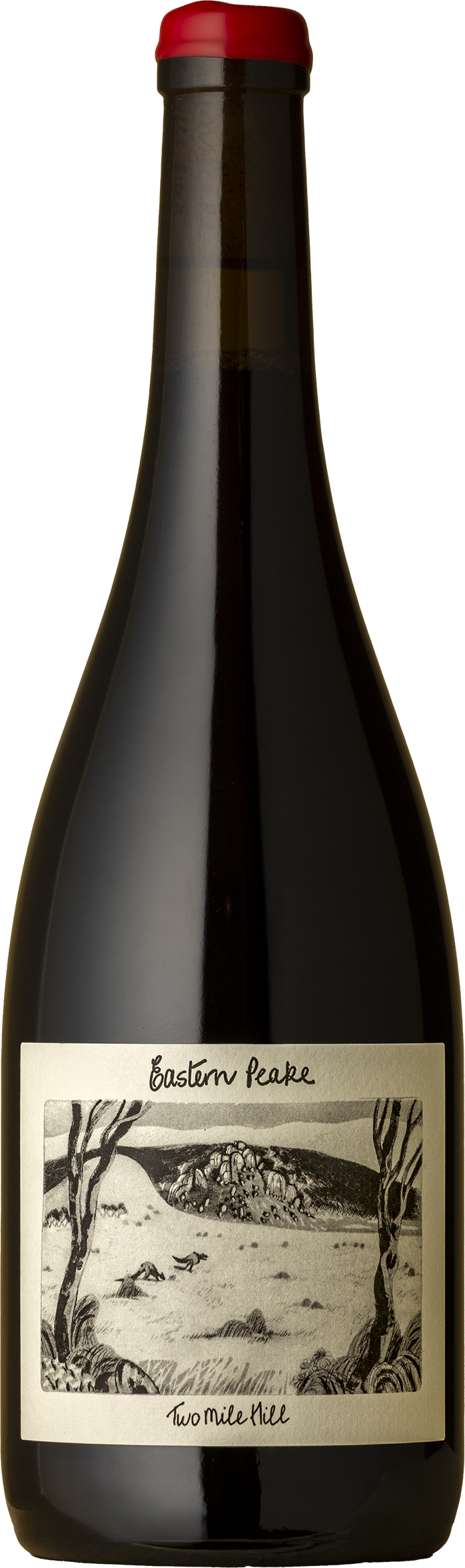 Eastern Peake - Two Mile Hill Pinot Noir 2023 Red Wine