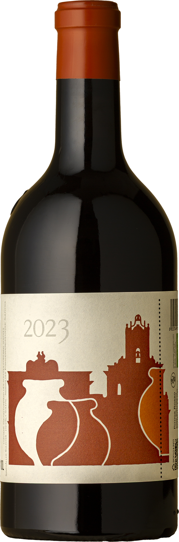 COS - Pithos Rosso Red Blend 2023 Red Wine