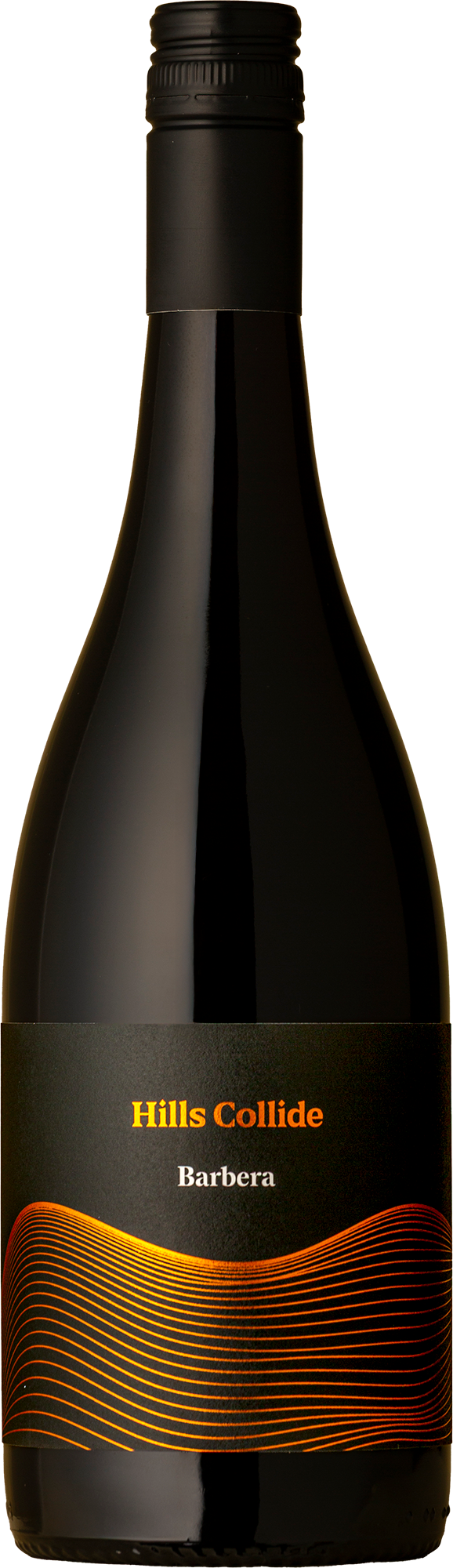 Hills Collide - Kuitpo Barbera 2024 Red Wine
