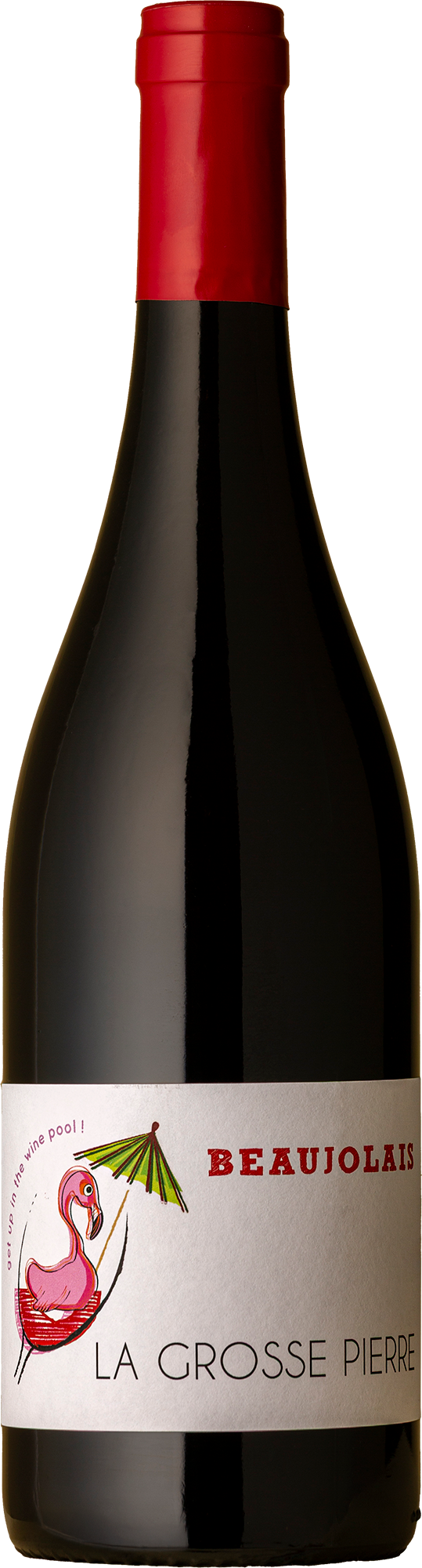 Domaine de la Grosse Pierre - Get Up Beaujolais Gamay 2023 Red Wine