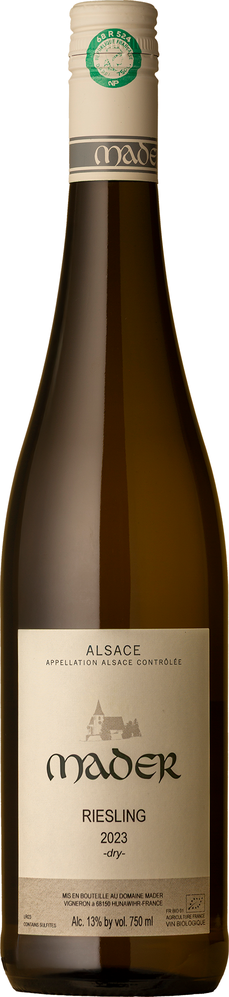 Mader - Riesling 2023 White Wine