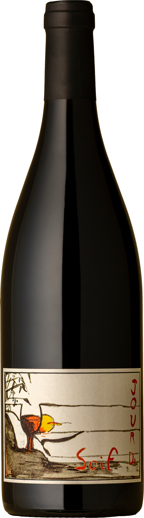 Domaine du Bel Air - Jour de Soif Bourgueil Cabernet Franc 2023 Red Wine