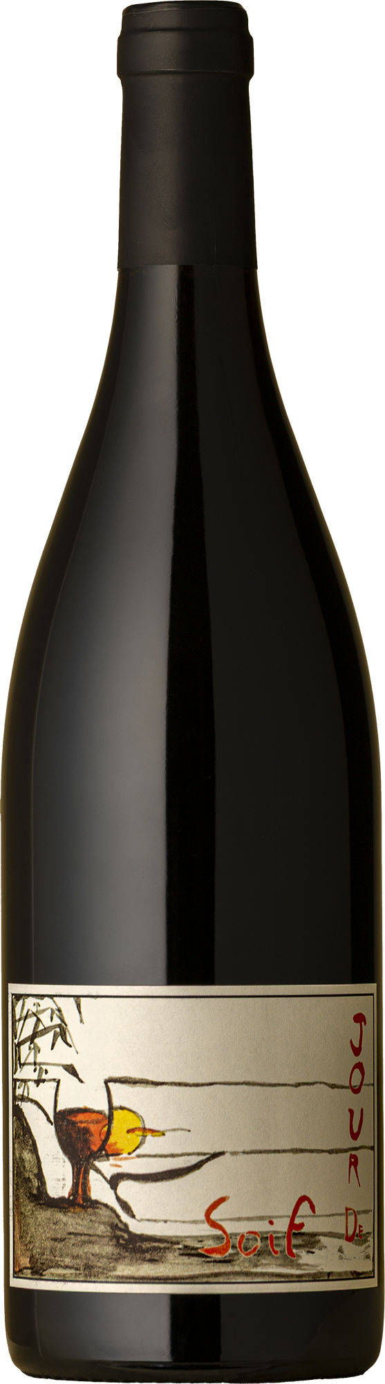 Domaine du Bel Air - Jour de Soif Bourgueil Cabernet Franc 2024 Red Wine