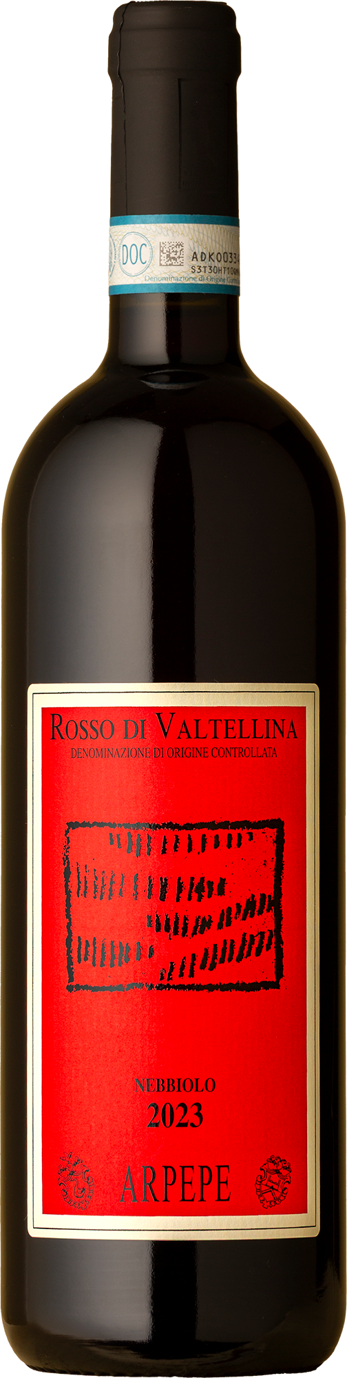 Ar.Pe.Pe - Rosso di Valtellina Nebbiolo 2023 Red Wine