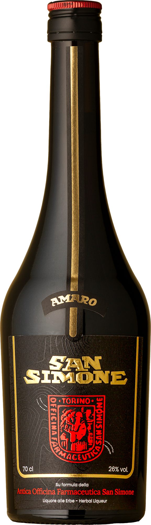 San Simone - Amaro NV 700ml Not Wine