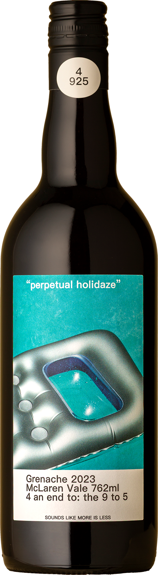 Big Easy Radio - Perpetual Holidaze Grenache 2023 Red Wine