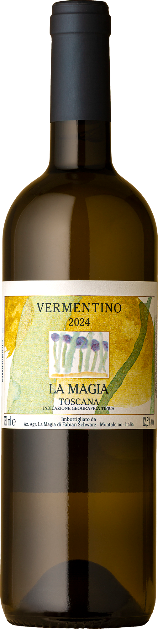 La Magia - Toscana Vermentino 2024 White Wine