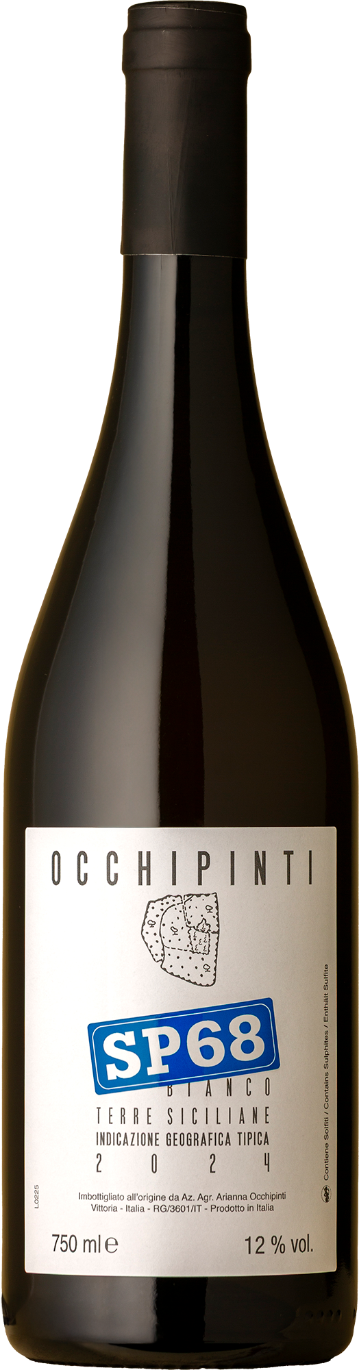 Occhipinti - SP68 Bianco 2024 Orange Wine