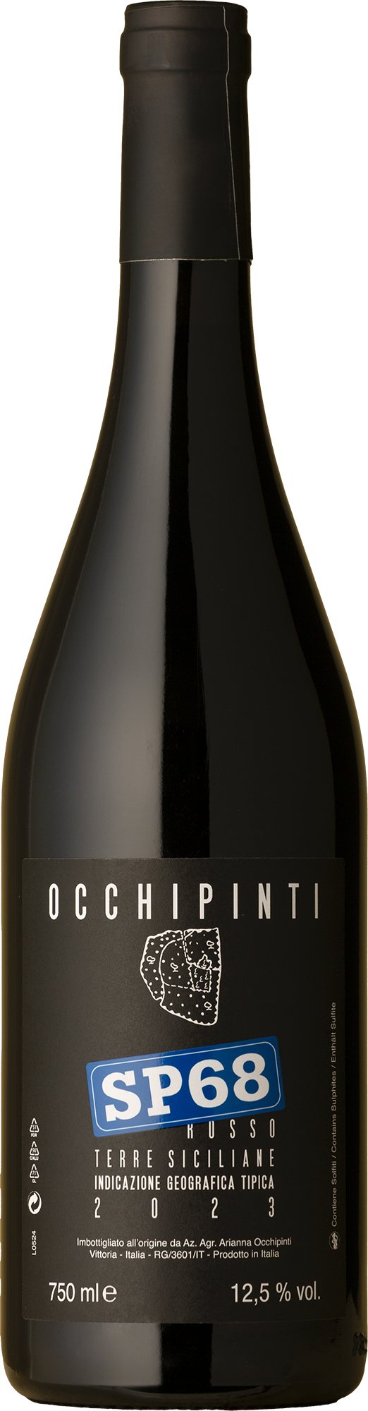 Occhipinti - SP68 Rosso 2023 Red Wine