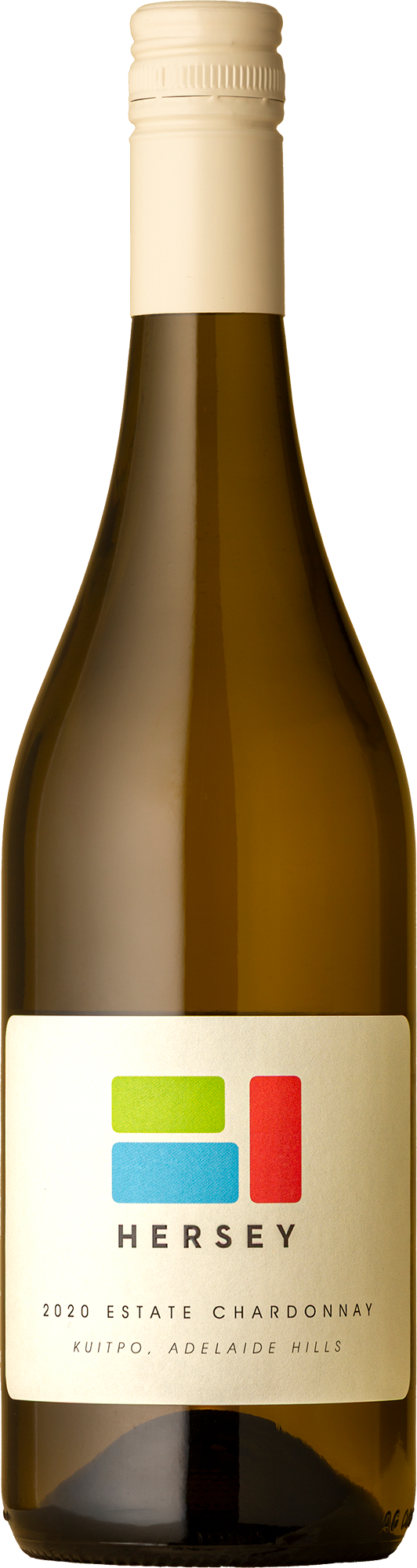 Hersey Vineyard - Estate Chardonnay 2020 White Wine