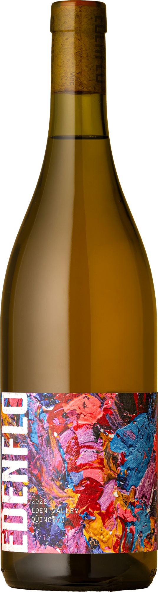 Edenflo - Quincy J Gewürztraminer Blend 2022 Orange Wine