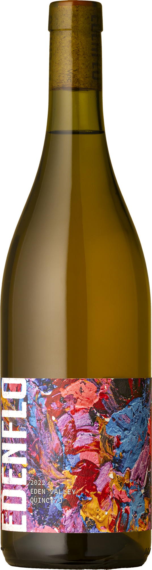 Edenflo - Quincy J Skin Contact Gewürztraminer Blend 2023 Orange Wine