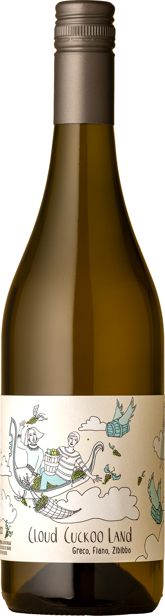 Cloud Cuckoo Land - Bianco Greco Blend 2021 White Wine