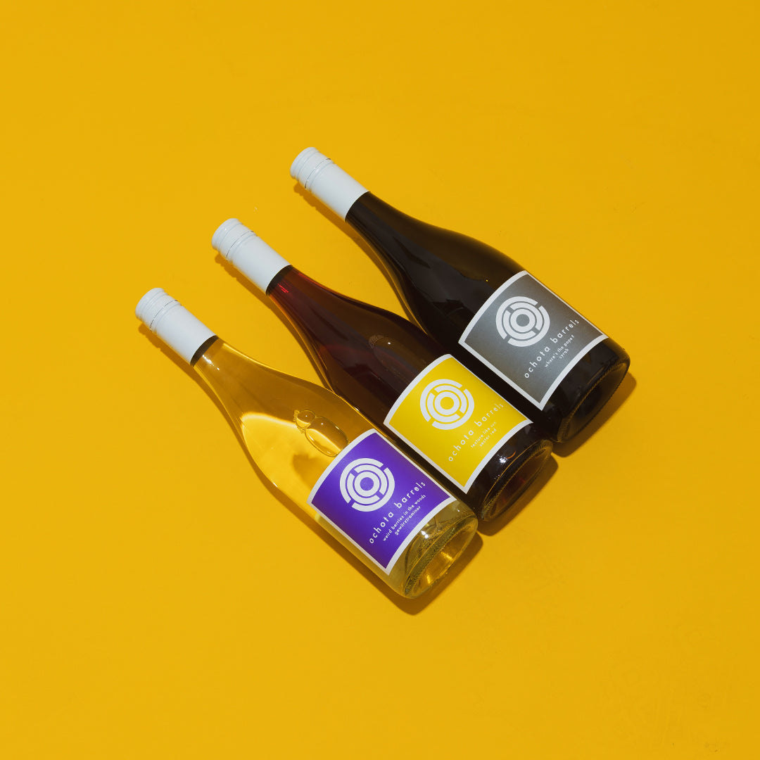 Ochota Barrels - Masterglass 3-Pack Mixed Packs