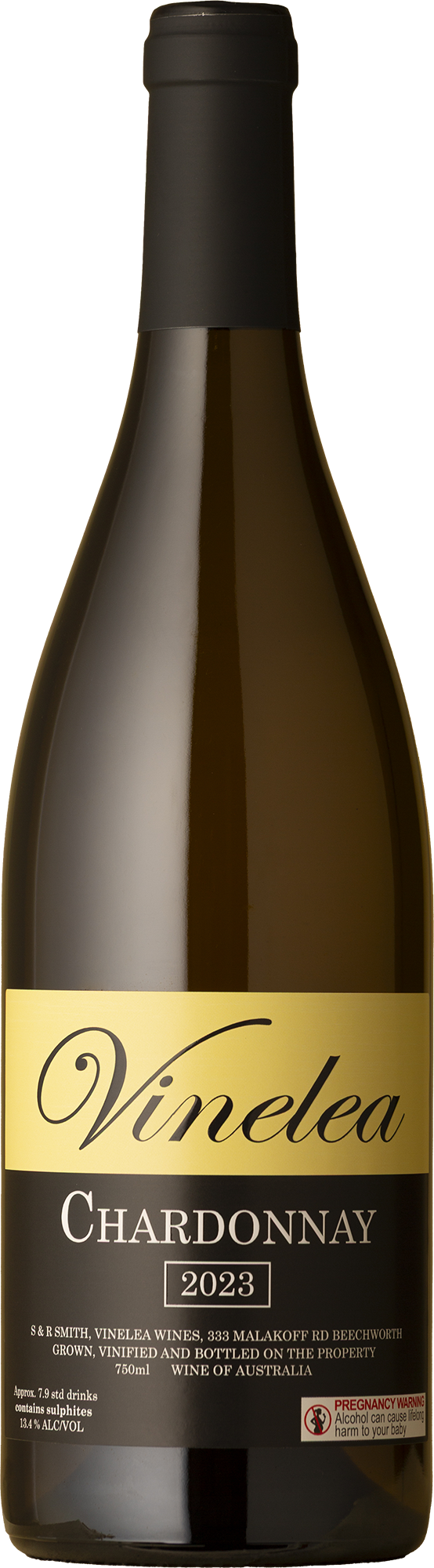 Vinelea - Beechworth Chardonnay 2023 White Wine