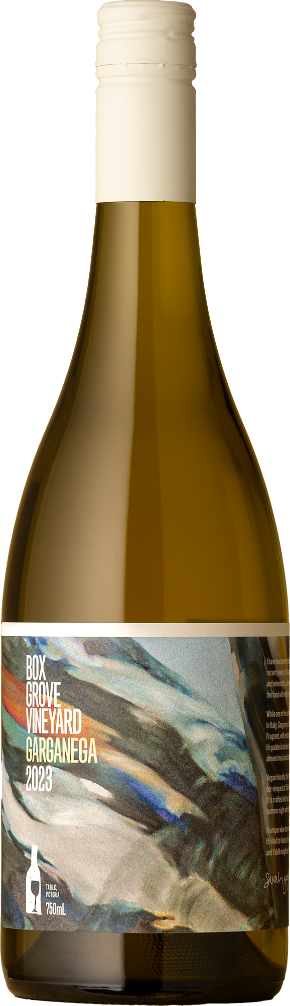 Box Grove Vineyard - Garganega 2023 White Wine