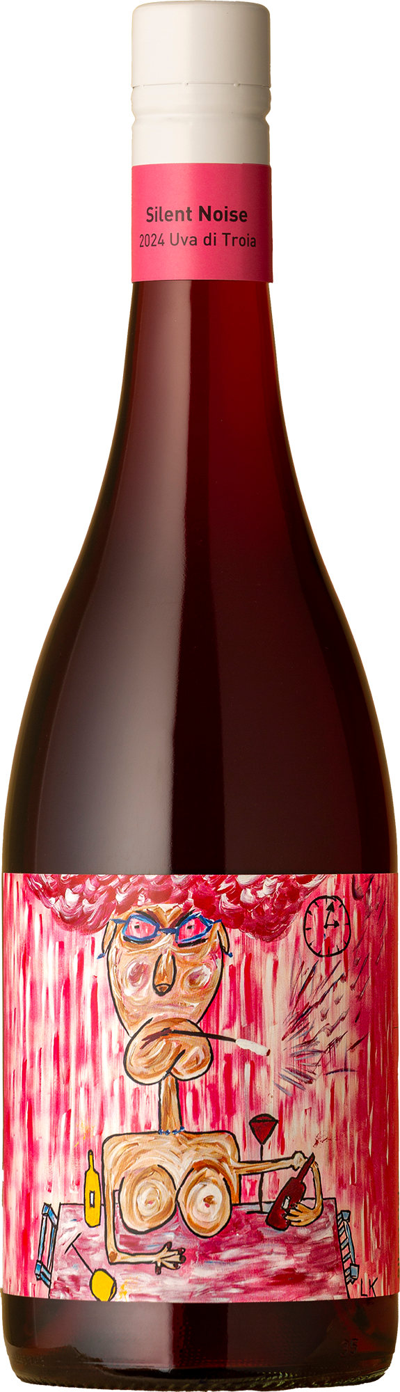 Silent Noise - Uva di Troia 2024 Red Wine