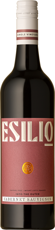 Esilio Wines - Into The Outer Cabernet Sauvignon 2022 Red Wine