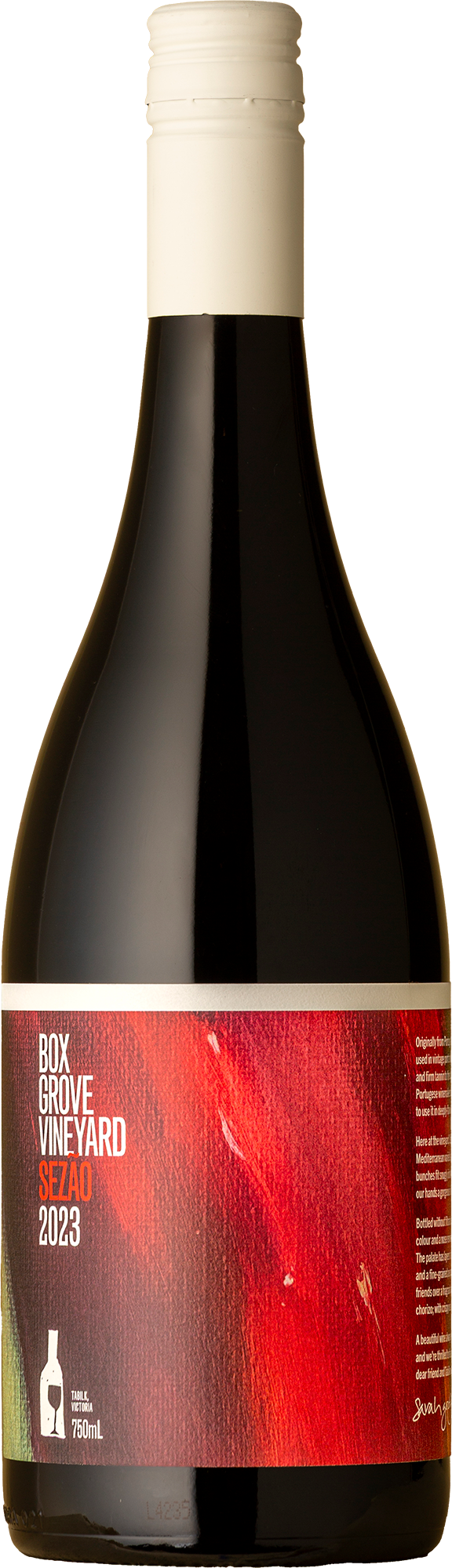 Box Grove Vineyard - Sezão 2023 White Wine