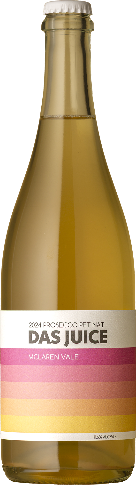 Das Juice - Pet Nat Prosecco 2024 Sparkling Wine