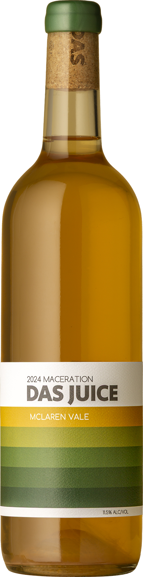 Das Juice - Maceration 2024 Orange Wine