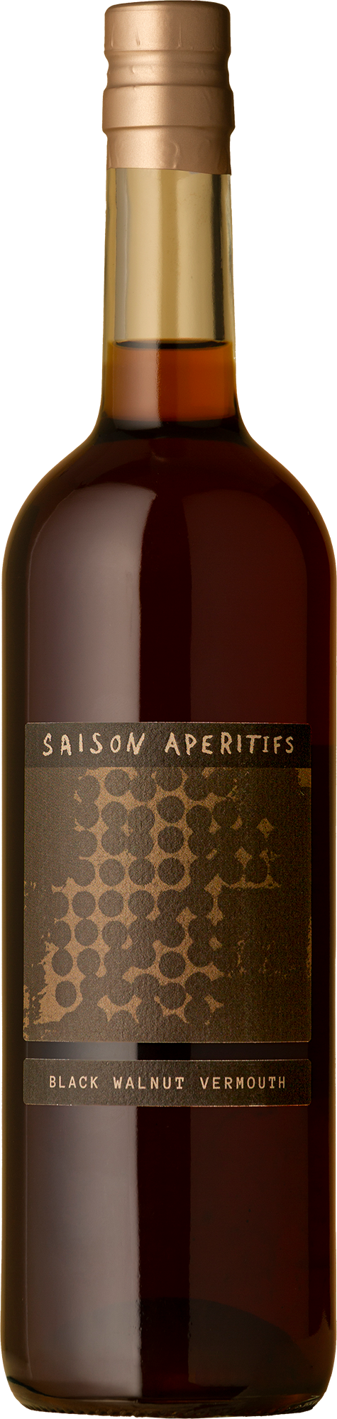 Saison - Black Walnut Vermouth NV Not Wine