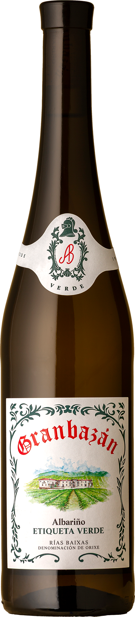 Granbazán - Etiqueta Verde Rías Baixas Albariño 2024 White Wine