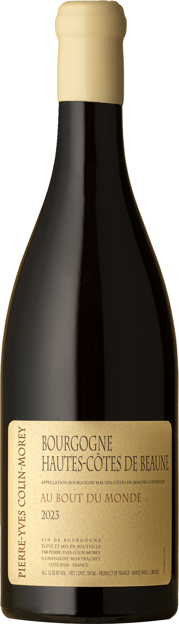Pierre-Yves Colin-Morey - Bourgogne Hautes-Côtes de Beaune Blanc Chardonnay 2023 White Wine