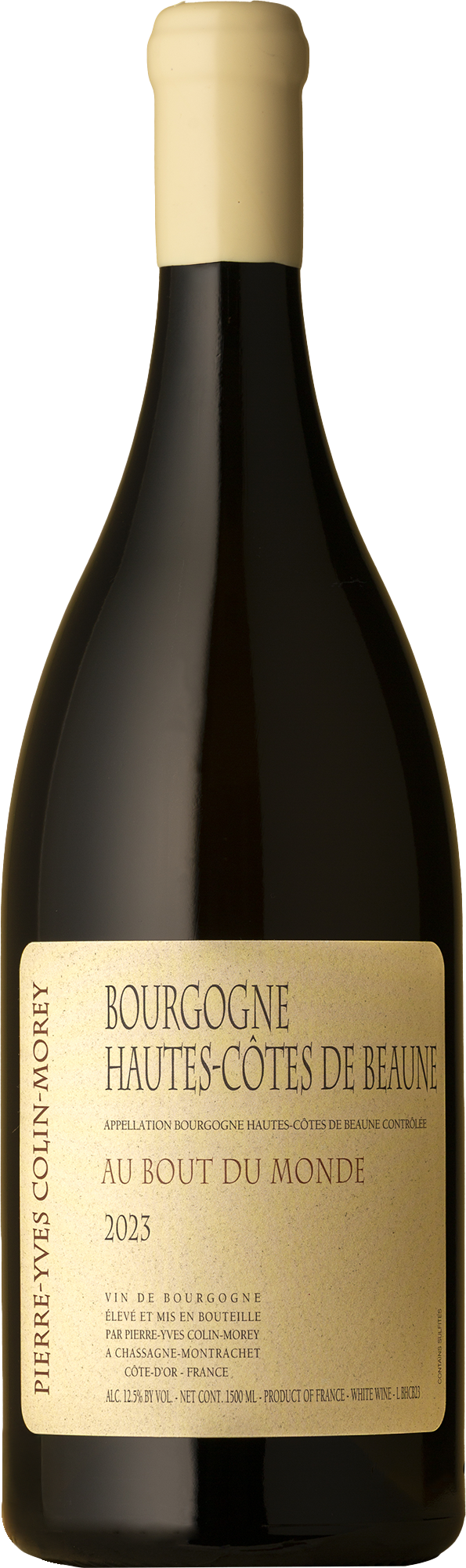 Pierre-Yves Colin-Morey - Bourgogne Hautes-Côtes de Beaune Blanc Chardonnay 2023 1500ml White Wine