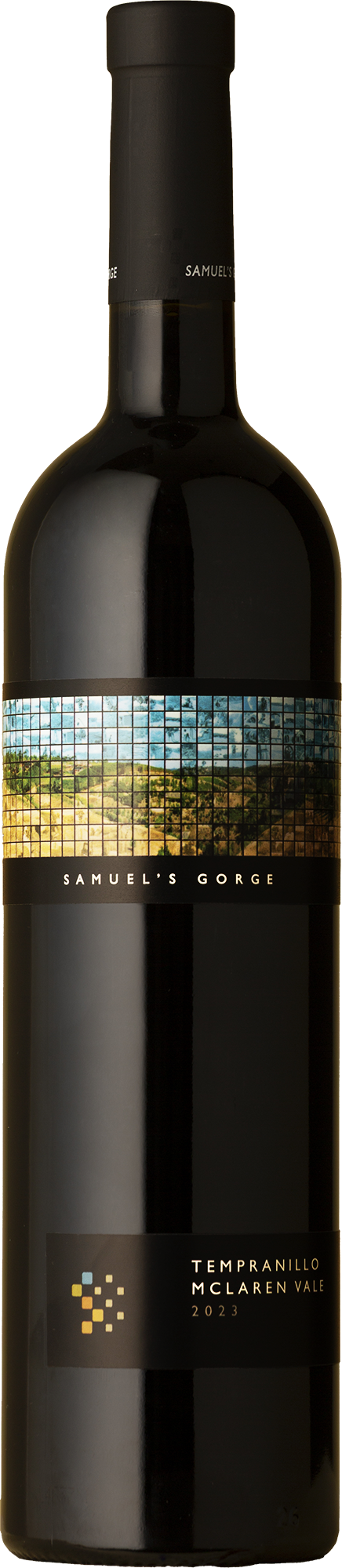 Samuel's Gorge - Tempranillo 2023 Red Wine