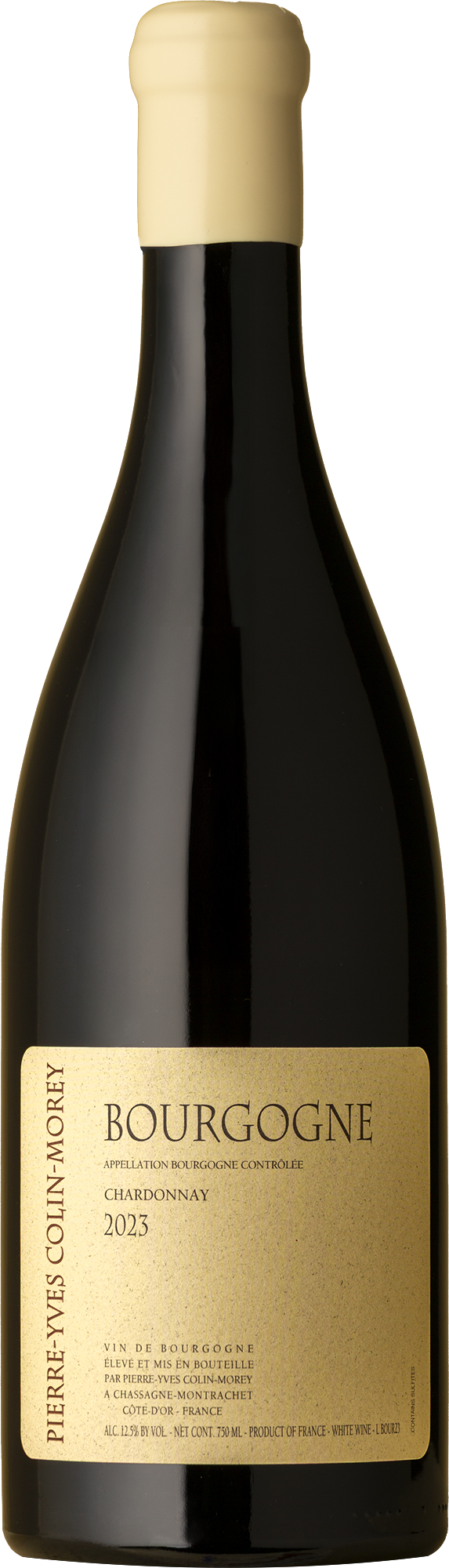 Pierre-Yves Colin-Morey - Bourgogne Blanc Chardonnay 2023 White Wine