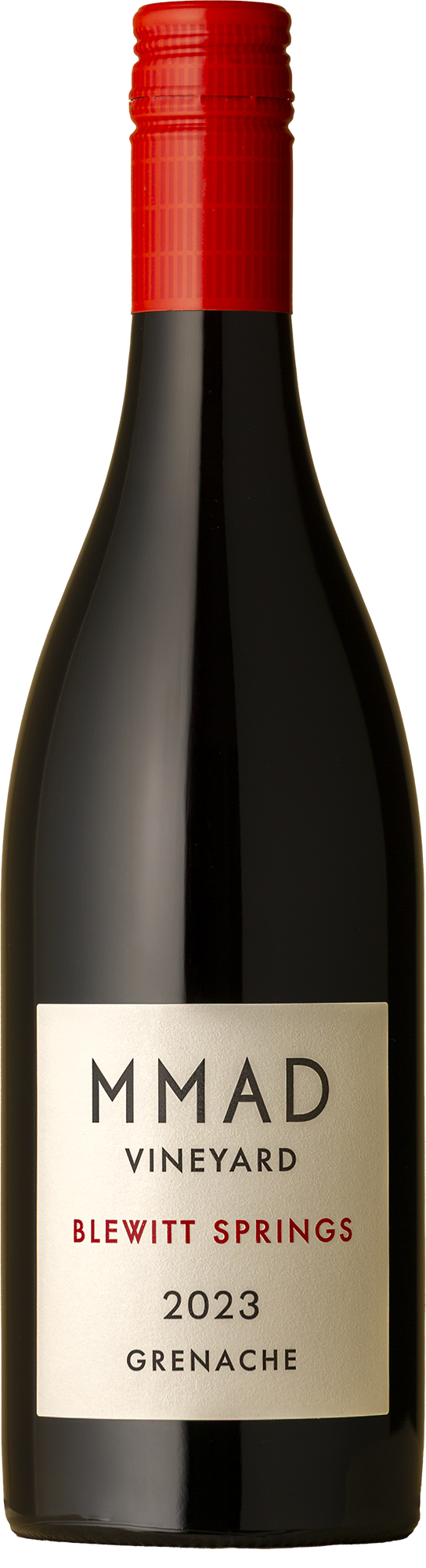 MMAD - Blewitt Springs Grenache 2023 Red Wine