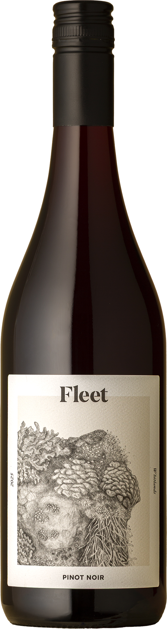 Fleet - Lichen Pinot Noir 2025 Red Wine
