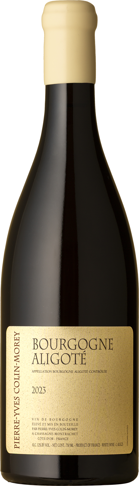 Pierre-Yves Colin-Morey - Bourgogne Aligoté 2023 White Wine