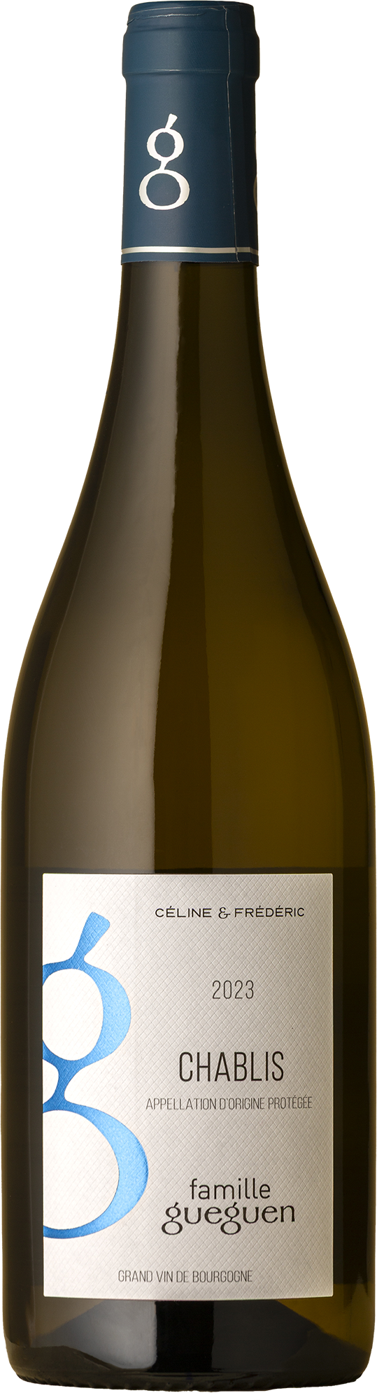 Domaine Gueguen - Chablis Chardonnay 2023 White Wine