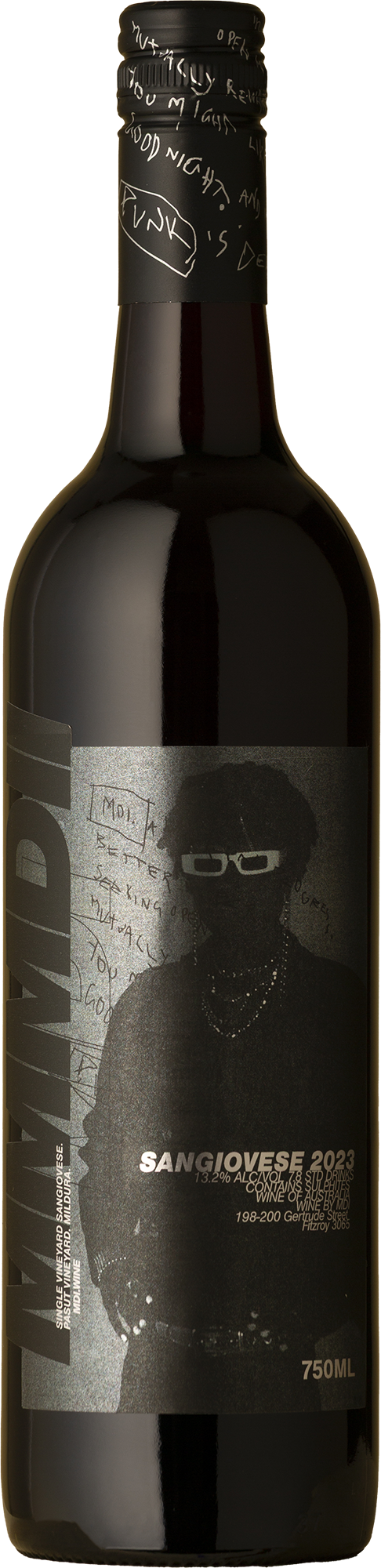 MDI - Sangiovese 2023 Red Wine