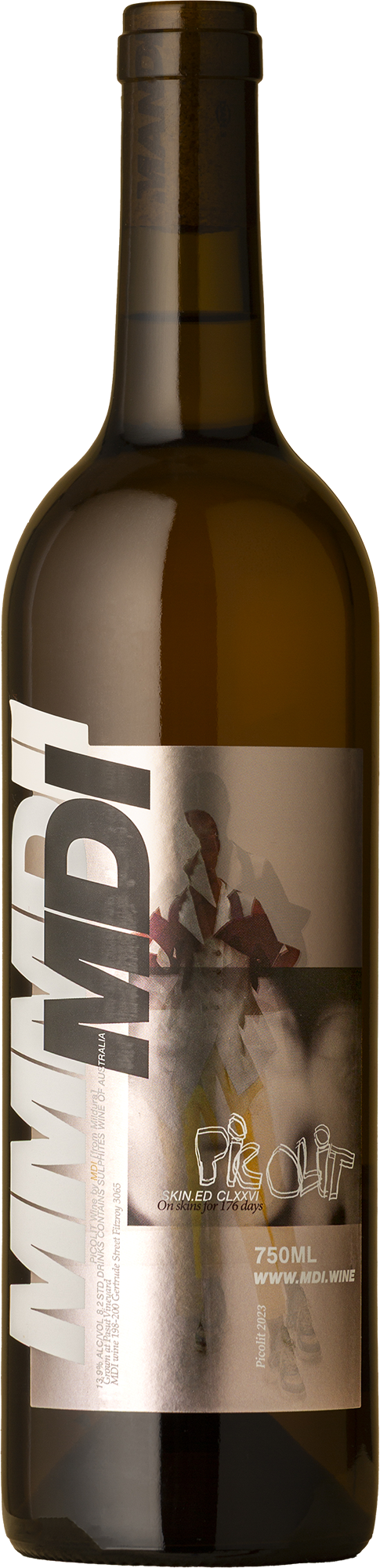 MDI - Skin Contact Picolit 2023 Orange Wine