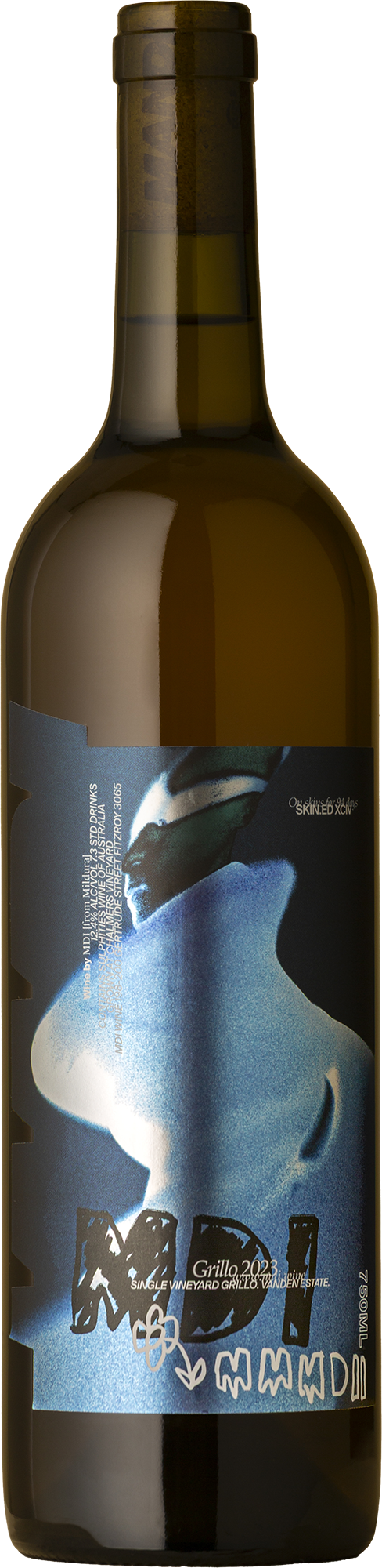 MDI - Skin Contact Grillo 2023 Orange Wine