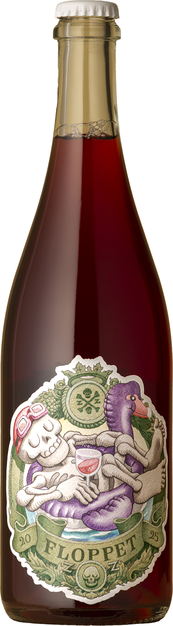 Dormilona - Floppet Pet Nat 2025 Sparkling Wine